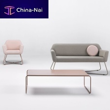 Minimalist sofa JAPANfabricsolid woodsteel