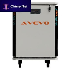 Mobile air purifier V-Proof seriesHEPA filter