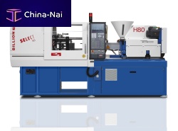 Horizontal injection molding machine SELECTelectric