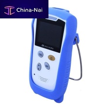Hand-held pulse oximeter HS10Amedicalbattery-poweredwith separate sensor