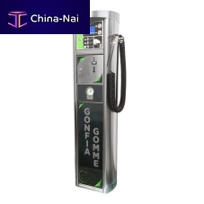 Floor-standing tire inflator machine GEP/19