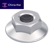 Cylindrical nut 3842345081galvanised steelthreaded
