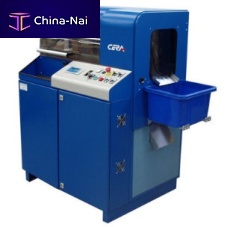 Automatic assembly machine 300for bra strapsultrasonic welding