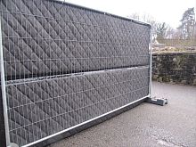 Acoustic barrier Acoustic Shield