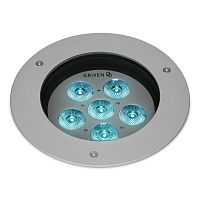 Recessed spotlight DUNE MC MK3 LEDroundIP68