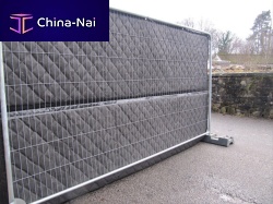 Acoustic barrier Acoustic Shield