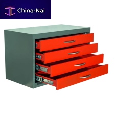 Metal workbench 11204-drawer