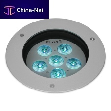 Recessed spotlight DUNE MC MK3 LEDroundIP68