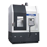 CNC turning center VTL series vertical2-axishigh-speed