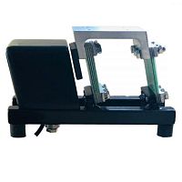 Linear vibrator V0.5 electromagneticfor hopperfor the food industry