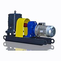 Gear pump SN-1oilindustrialfor emulsions