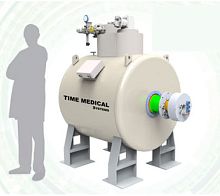 MRI preclinical imaging system NOVA