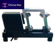 Linear vibrator V0.5 electromagneticfor hopperfor the food industry