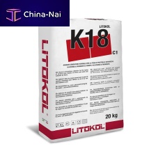 Tile cement adhesive K18