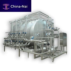 Clean-in-place unit for the food industry MOBICLEAN Series
