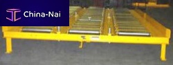 Airport roller deck 2437-03