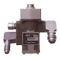 Medical valve 14080grey