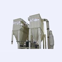Bag dust collector DMC seriespulse-jet backflow