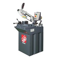 Band saw CY-135-Amiterfor steelmanual actuation