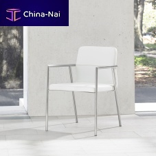Contemporary chair Avantindoorfabricleather