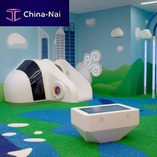 Airport play unit PERTHindooroutdoorinteractive