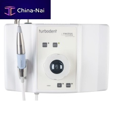 Complete set dental air polisher turbodent