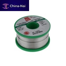 Lead-free soldering wire 756-8884coppertin