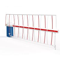 Rigid grate GTH FLEXsafetycomposite