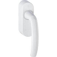 Handle with switching function SRG02universaldoor with locksteel