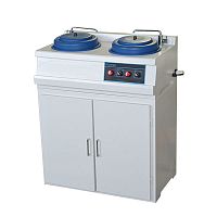 Metallographic sample grinding polishing machine P-2Gfor sample preparationmetalaluminum