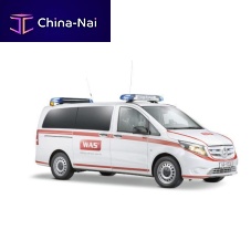 Van first response vehicle WAS 100automatic