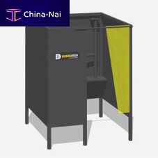 Welding booth WS series