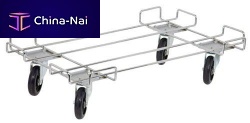 Heavy-duty dolly MxBD series