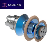 Surfacing wheel