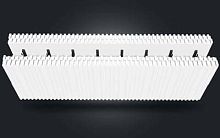 Polystyrene formwork block BB-400for wallinsulating