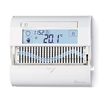 Wall-mounted thermostat TRMPTCroom