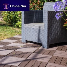 WPC deck board IZIDECK wood looknon-slipUV-resistant