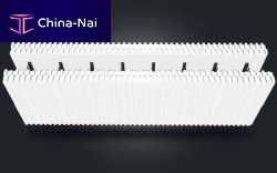 Polystyrene formwork block BB-400for wallinsulating