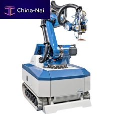 Robotic loading cell AL-ROCK MOBILfor weldingmachining3D printing