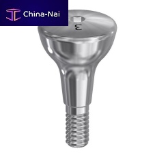 Titanium healing abutment 20.xxx/y seriesstraightscrew