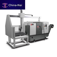 CNC automatic lathe 3-axishigh-productivity