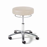 Healthcare facility stool 9903 seriesdentallaboratoryheight-adjustable