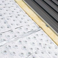 Thermal insulation PHASE CHANGEpolyisocyanurate (PIR) foamfoaminterior