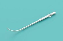 Curved hysterometer Ramister-Csingle-use