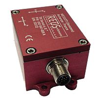 2-axis inclinometer SX40000analogRS-485USB