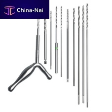 Orthopedic surgery instrument kit L003A1-12