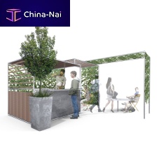 Public space shelter KAGP107