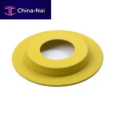 Diamond abrasive disc