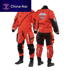 Rescue drysuit R7long-sleevetwo-piecebody
