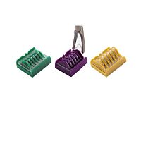 Vascular surgical clip LClaparoscopic